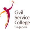 Civil Service College logo