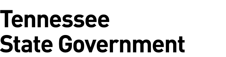 Tennessee State Government logo