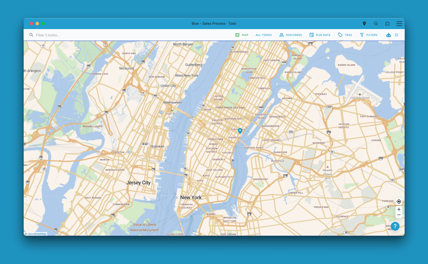LocationMap 2 LocationMap 2