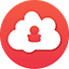 cloud waitress