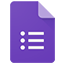 Google Forms