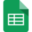 google sheets