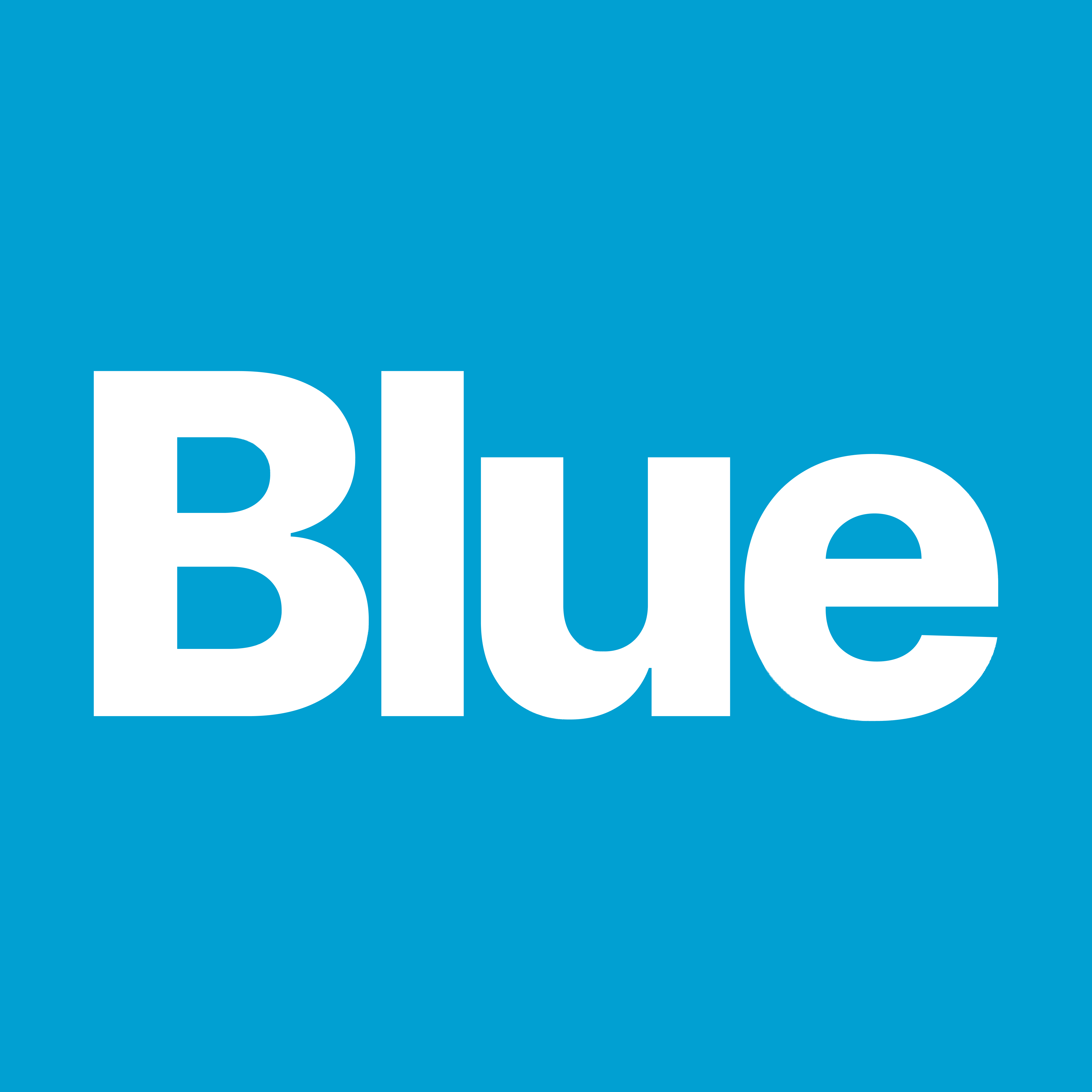 Blue App Icon 2