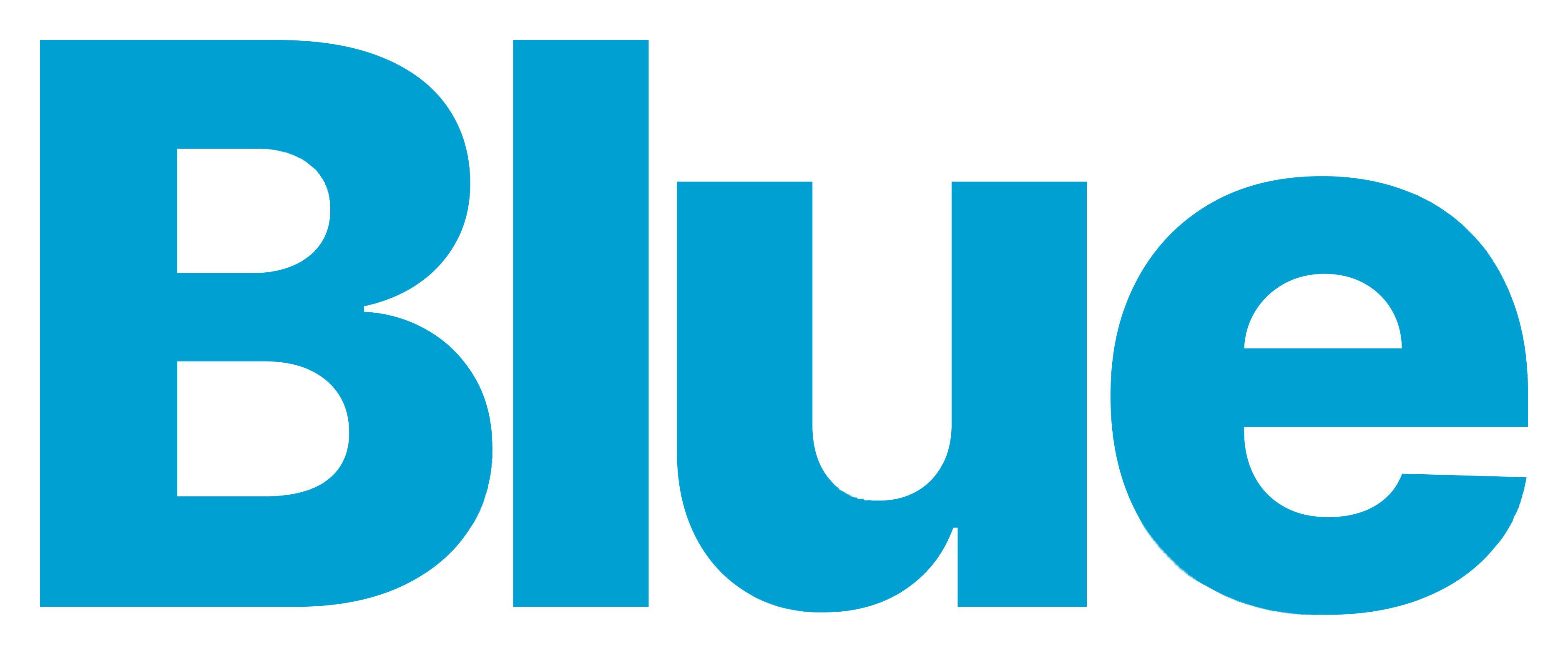 Blue Logo