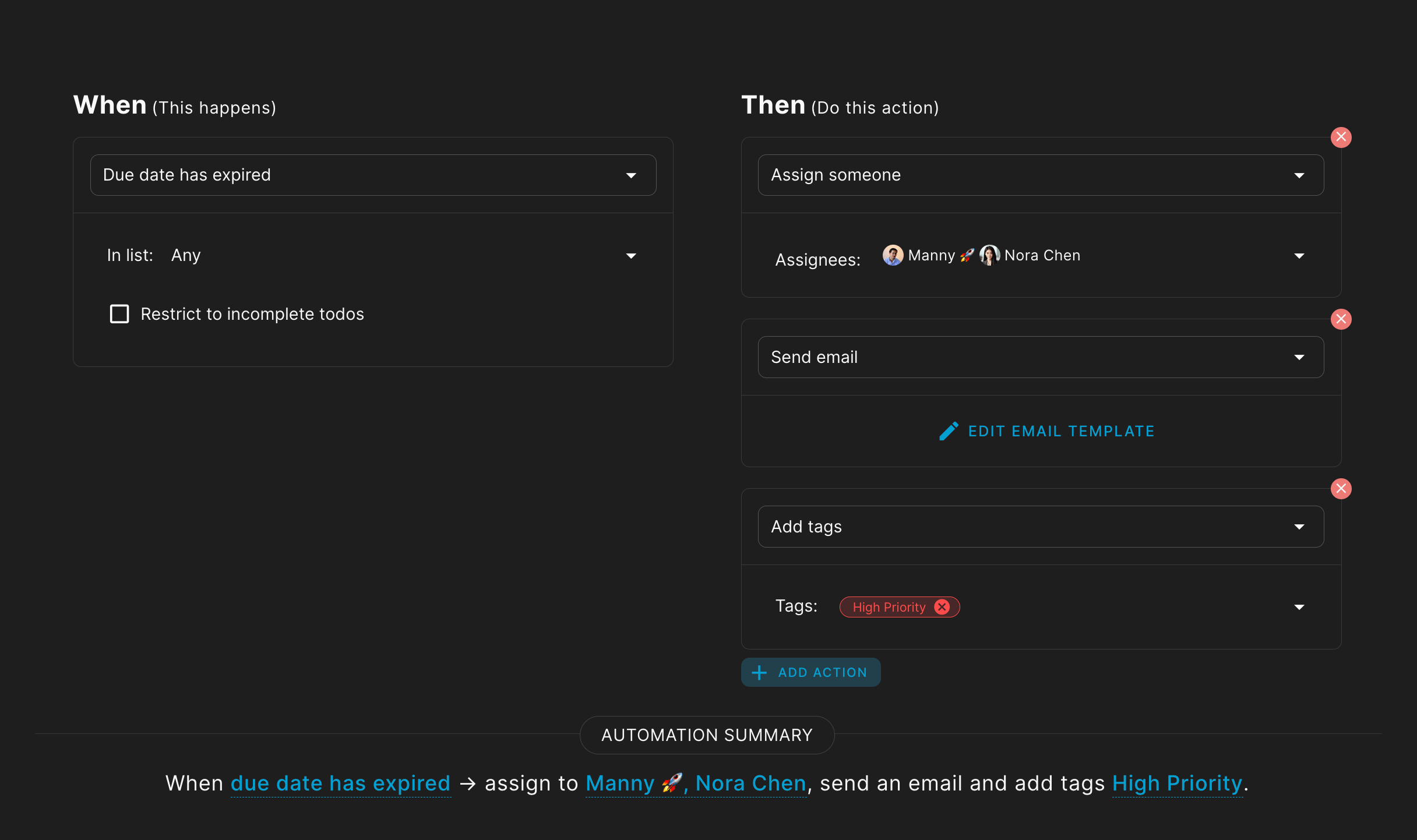 Product screenshot