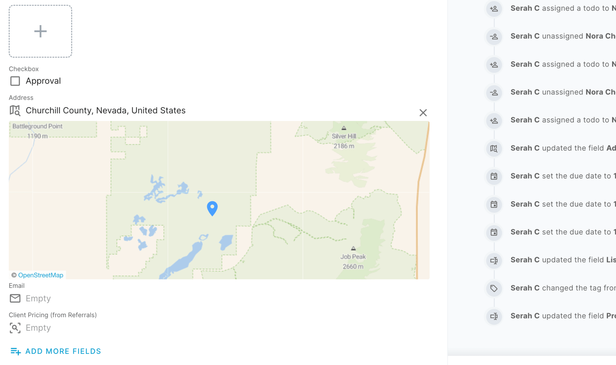 Product screenshot