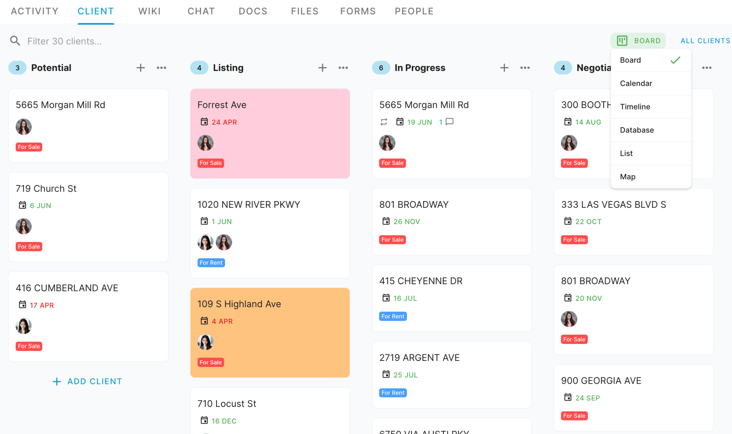 Product screenshot